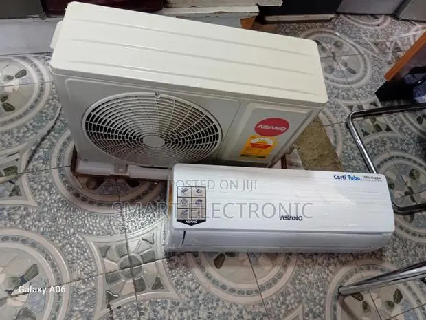 Asano 1.5hp Split Ac – Silent Performance, Strong Cooling · Photo 1