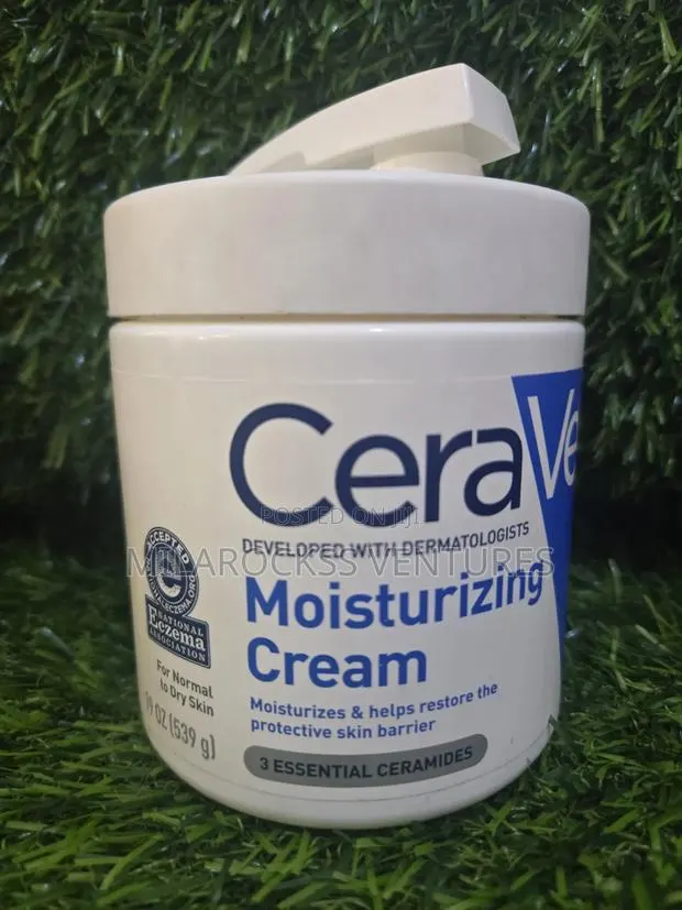 CeraVe Moisturizing Cream. 539g. · Photo 1