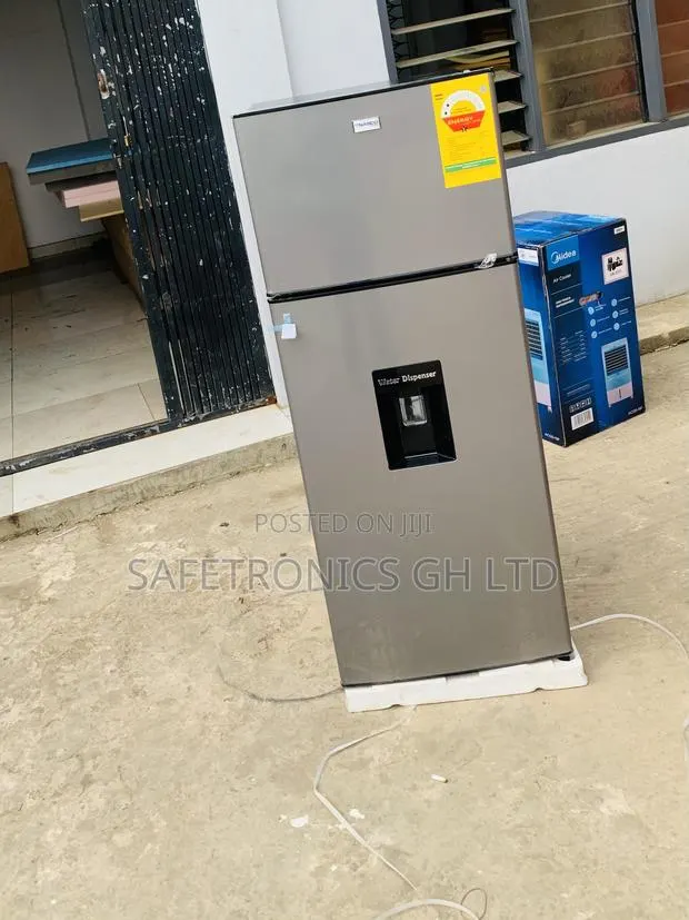 Brand New Nasco 210Ltrs Top Mounted Freezer NASF2-250FLD · Photo 1