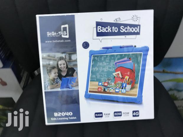 Bebe-Tab 4g Lte 32gb 2ram Kid’S Educational Tab