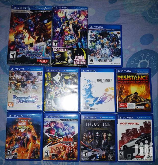 Ps Vita Jailbreak and Games Installations · Photo 1