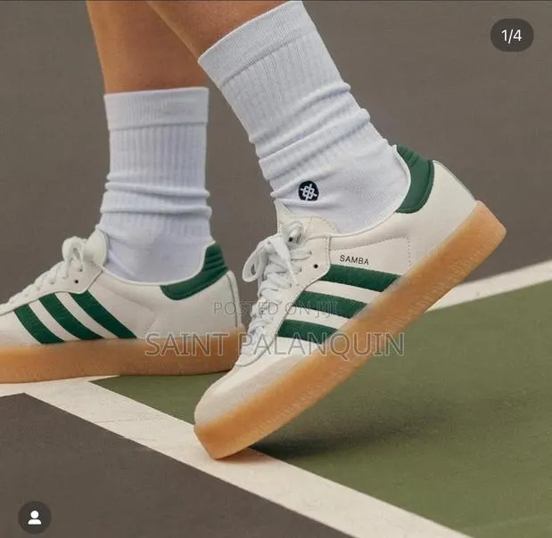 Adidas Samba · Photo 1