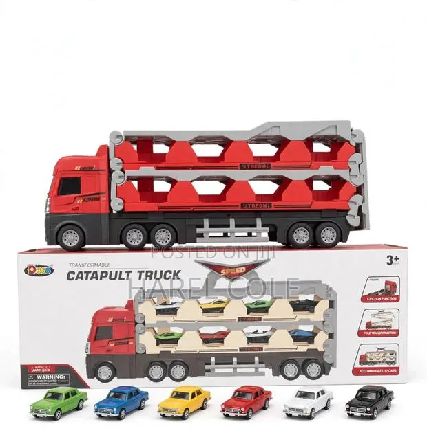 Catapult Truck · Photo 1