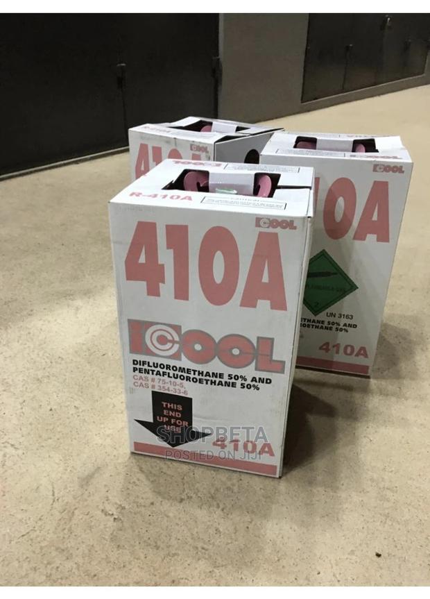 R410 Refrigerant Cooling Gas 11.3kg · Photo 1