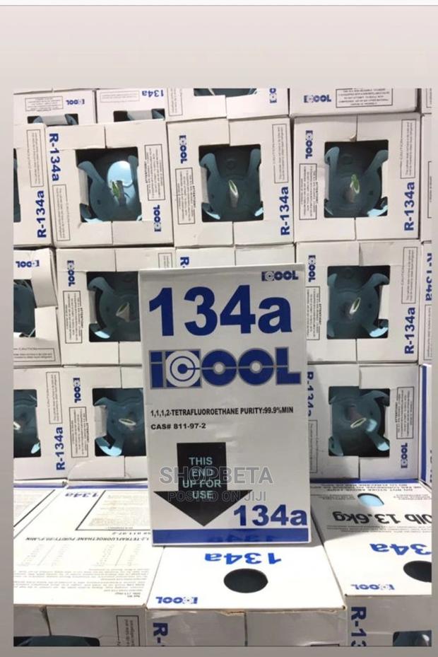 R134 Refrigerant Gas -13.6kg · Photo 1