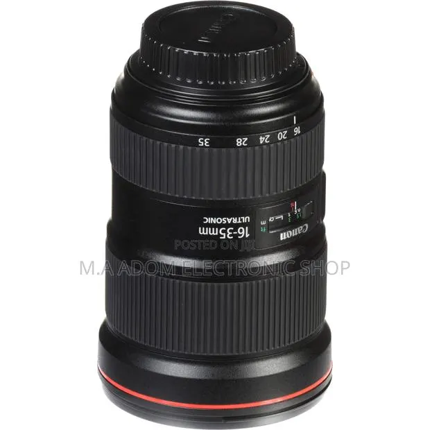 Ef 16-35mm Lens Ill Usm · Photo 1