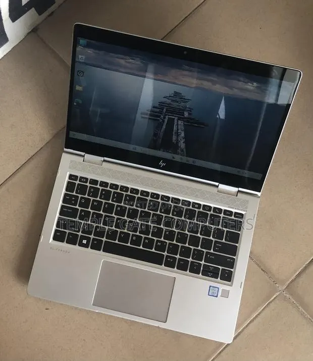 Laptop HP EliteBook x360 1030 G4 16GB Intel Core i7 SSD 512GB · Photo 1