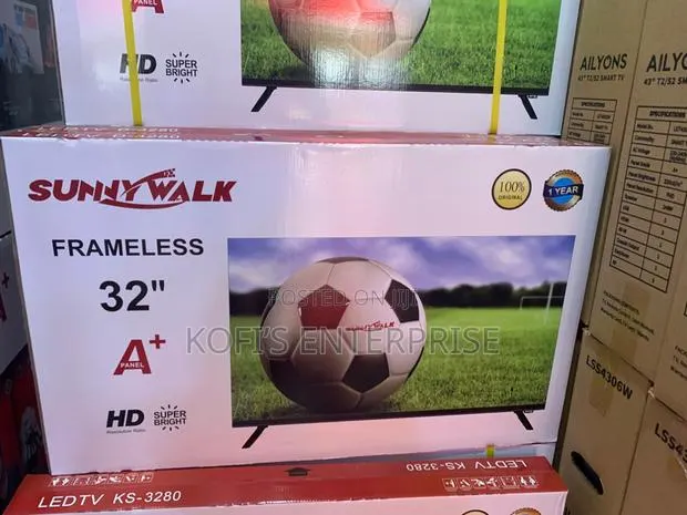 Sunnywalk 32 Inches Tv · Photo 1
