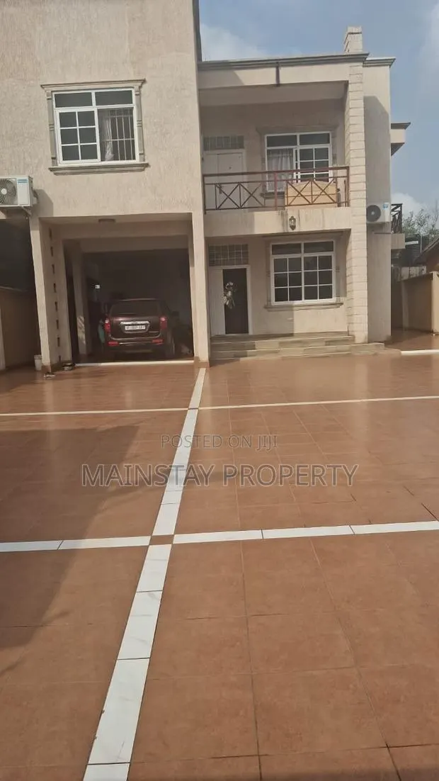 Furnished 4bdrm House in Mainstay Estates, Tseaddo for sale · Photo 1