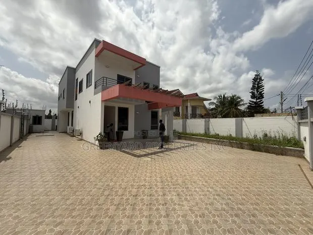 5bdrm House in Adjiringanor, East Legon for rent · Photo 1