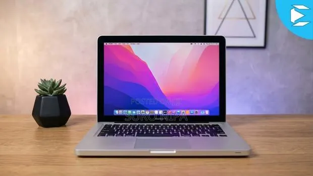 Laptop Apple MacBook Pro 8GB Intel Core i5 HDD 500GB · Photo 1