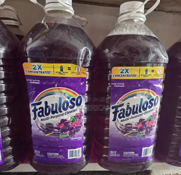 Fabuloso Multi- Purpose Cleaner · Photo 1