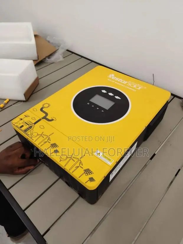 Solar Inverter · Photo 1