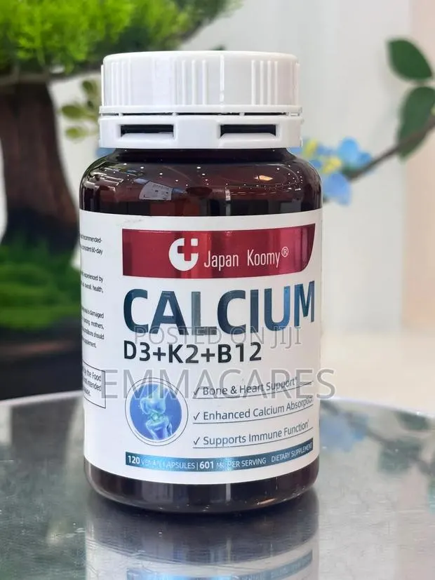 Calcium D3 B12 · Photo 1