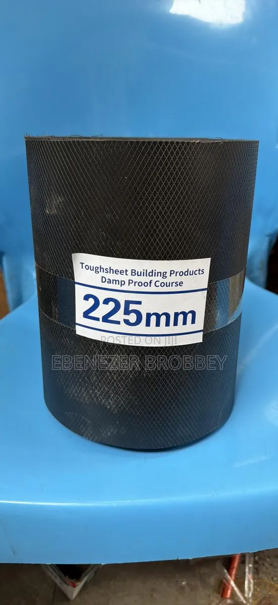 Damp Proof Course · Photo 1