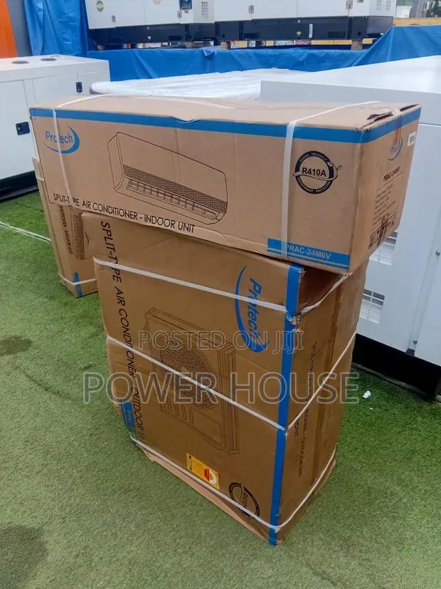 Protech 2.5HP AC – Make Your Room Cool and Comfortable · Photo 1