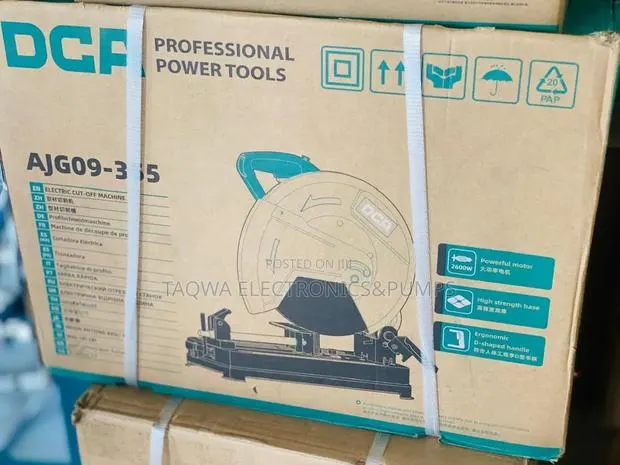 14-Inch Metal Cut-Off Machine · Photo 1