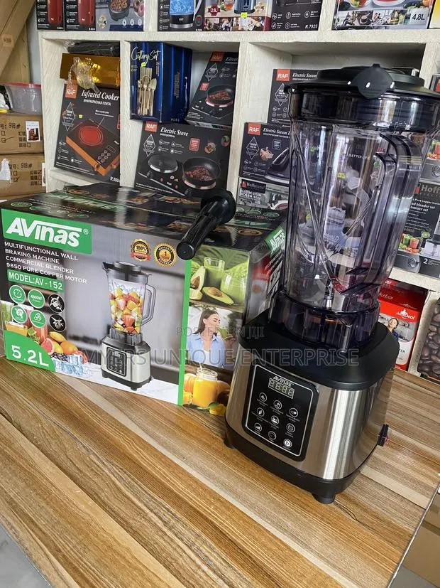 AVINAS 4800W Multifunctional Wall Breaking Blender · Photo 1