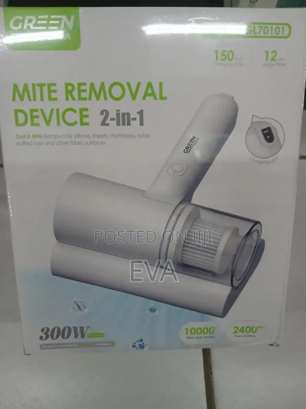 2 in 1 Mite Removal Device · Photo 1