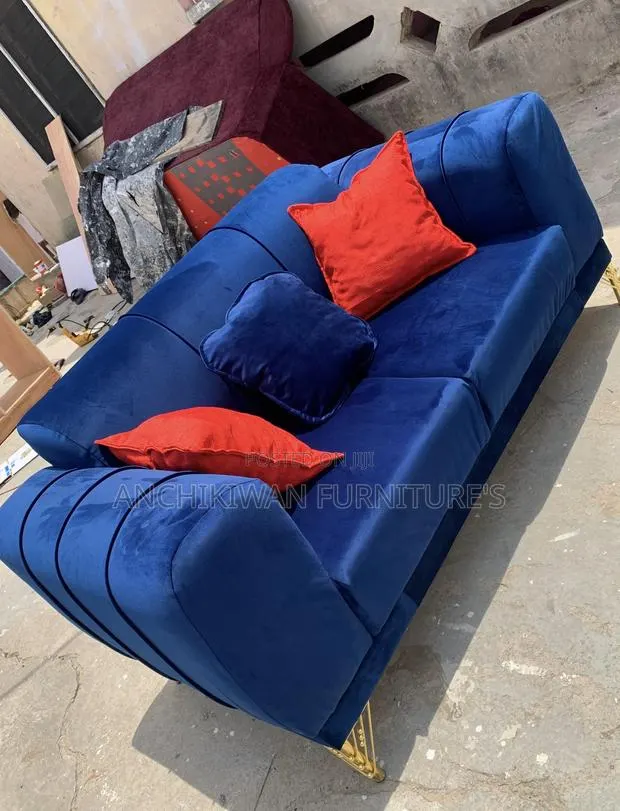 2 in 1 Fabric Blue $Ofa · Photo 1