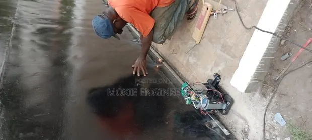 Gate Motor Installation and Servicing · Photo 1