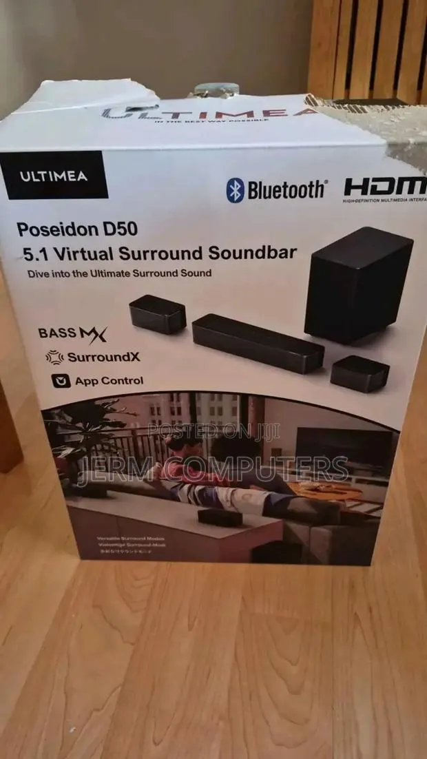 Ultimea Soundbar · Photo 1