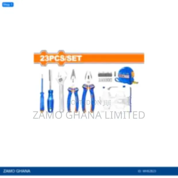 23 PCS Hand Tools - Whs2b23 · Photo 1