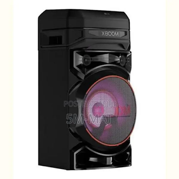 500W Bluetooth Speaker LG XBOOM RNC5 Karaoke Party Speaker · Photo 1