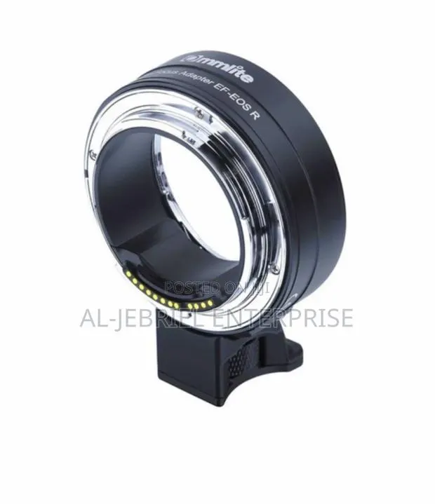 Commlite Lens Mount Adapter · Photo 1