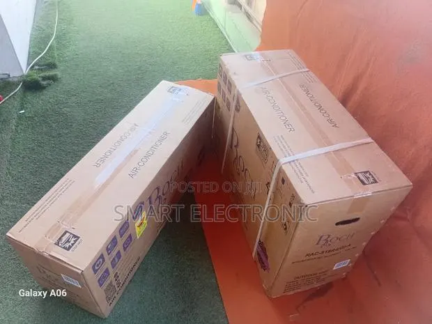 Roch 2.0hp Air Conditioner – Energy Saving Durable · Photo 1