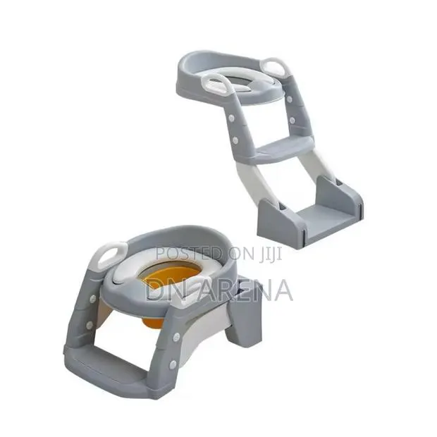 Baby Potty Seat With Ladder for Kids, Baby · Photo 3