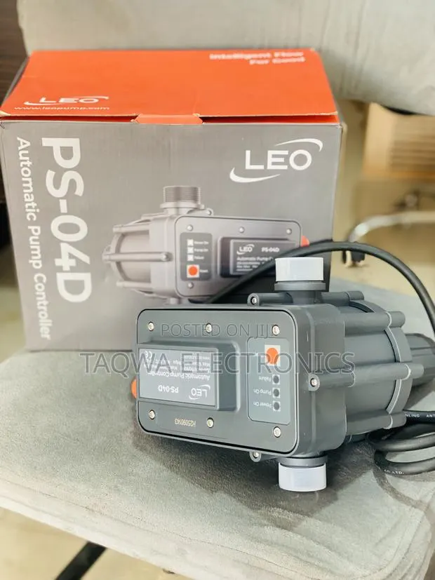 Enhance Automatic Pump Controller · Photo 1