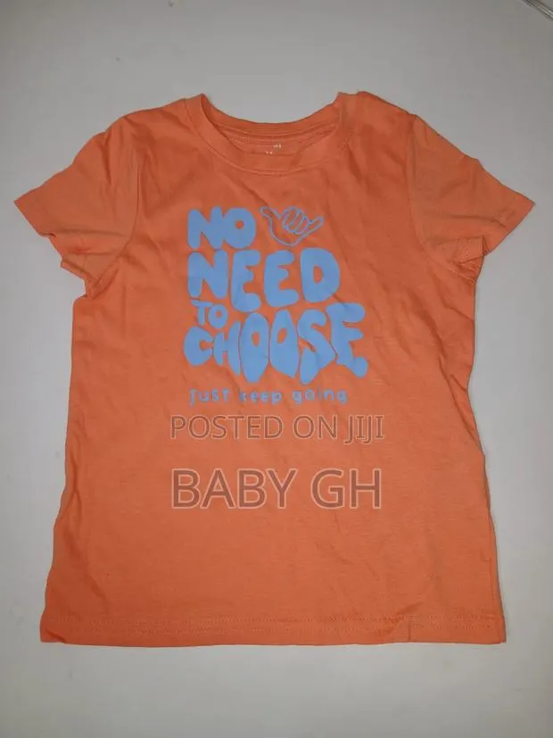 No Need to Choose Boys T-Shirt · Photo 1