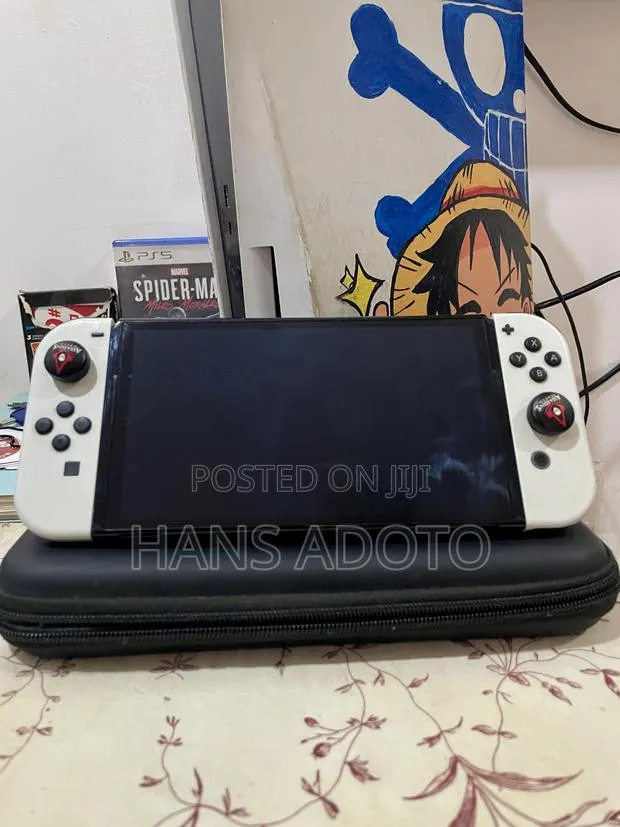 Nintendo Switch Oled · Photo 1