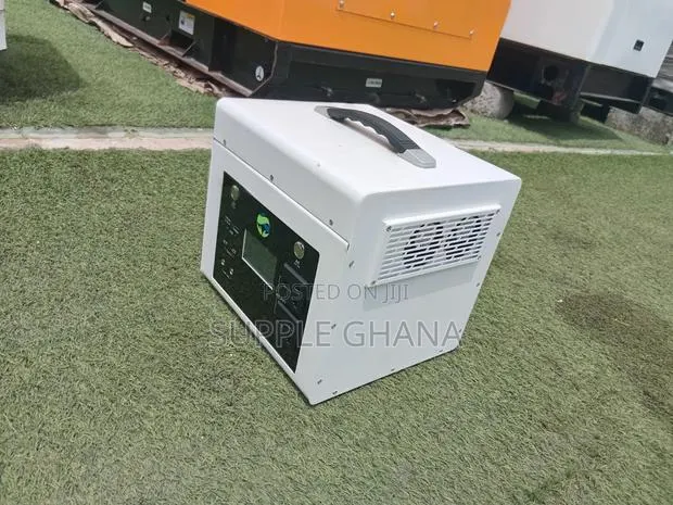 NEO_EARTH 1000W Portable Power Supply for Home, Office and Travel · Photo 1