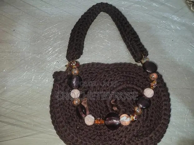 Crochet Bag · Photo 1