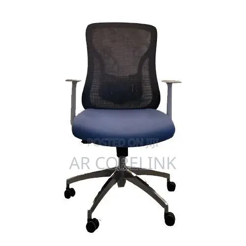 Office Chair 356bw – Ergonomic Executive Office Chair · Photo 1