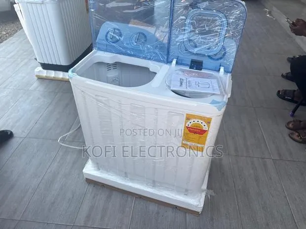 Nasco 7kg Washer Reliable Performance for Busy Families · Photo 1