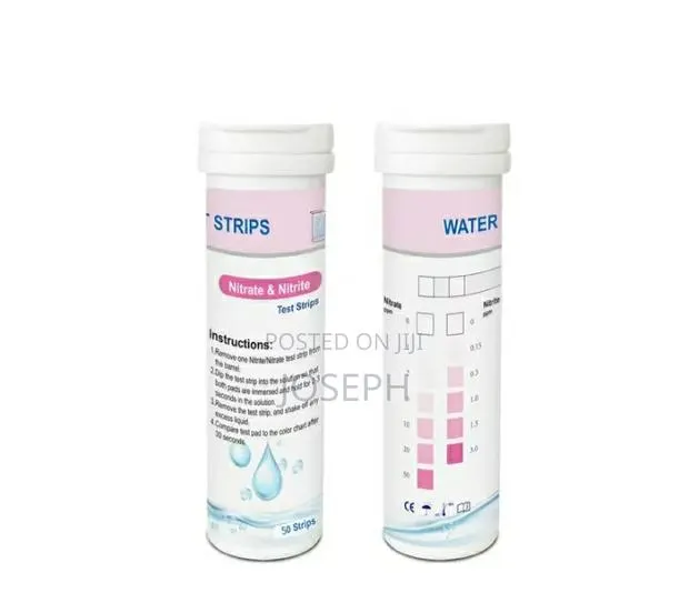 Nitrate Test Strips 50pcs · Photo 1
