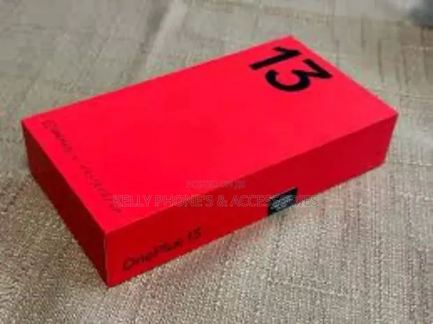 New OnePlus 13 512 GB White · Photo 1