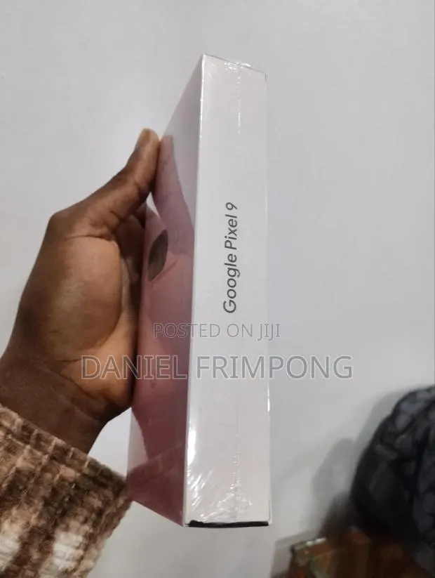 New Google Pixel 9 256 GB Rose Gold · Photo 1