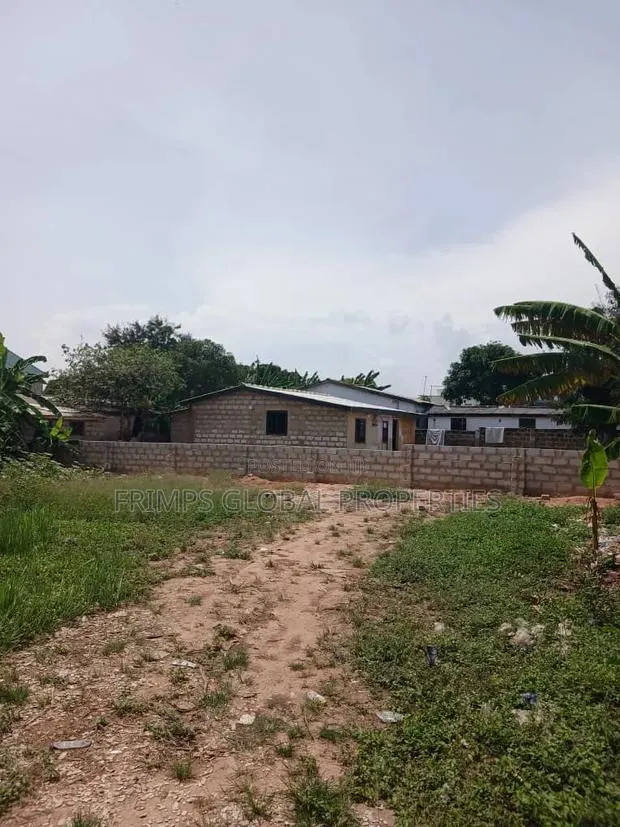 Titled Plot of Land at Dansoman for Sale · Photo 1