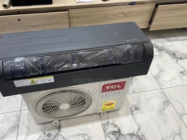 Fantastic TCL 1.5hp Split Type Air Conditioner(Dark Gray Wooden) · Photo 1