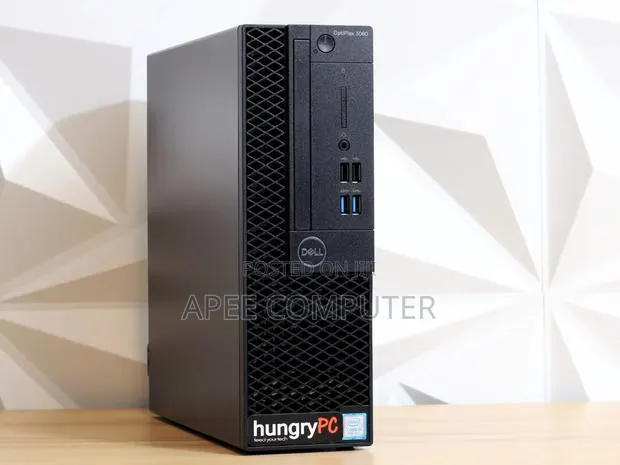 Desktop Computer Dell OptiPlex 3060 8GB Intel Core i5 HDD+SSD 750GB · Photo 1