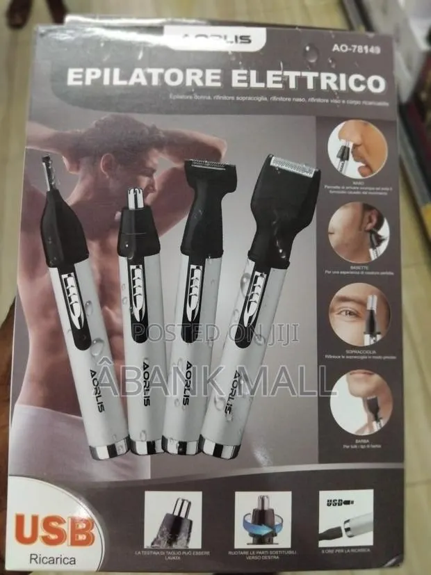 Trimmer (4in1) · Photo 1