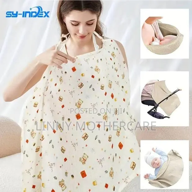 Breastfeeding/Nursing Cover · Photo 2