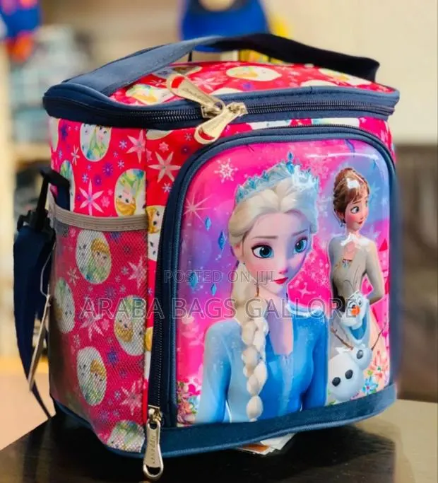 Quality Cartoon Lunch Bags · Photo 1