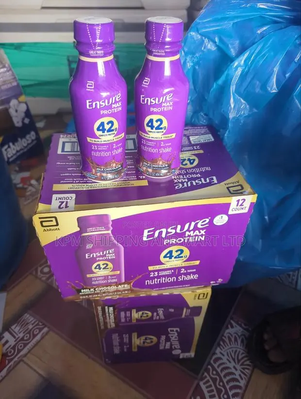 Ensure Max Protein · Photo 1