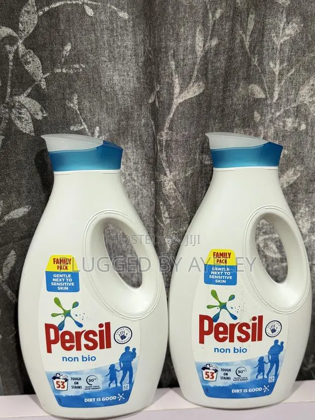 Laundry Persil Detergent · Photo 1
