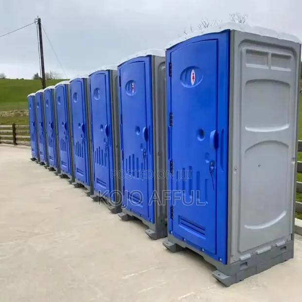 Mobile Toilet Units · Photo 1